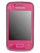 Samsung Galaxy Y Duos S6102 La Fleur